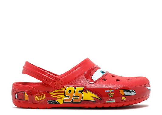Cars x Crocs Classic Clog Lightning McQueen