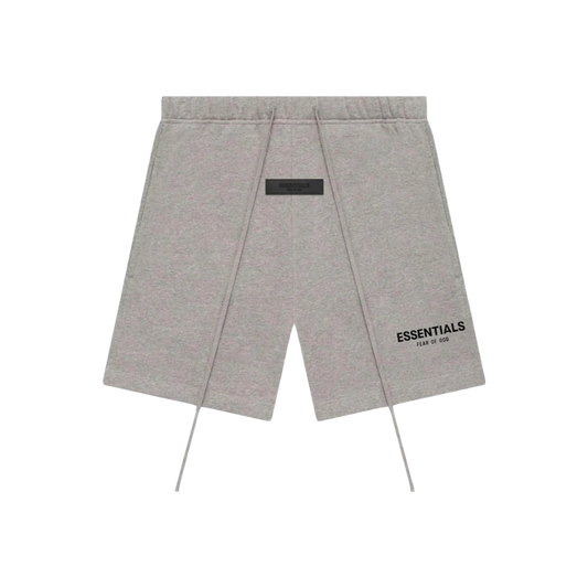 Fear of God Essentials Dark Oatmeal Shorts