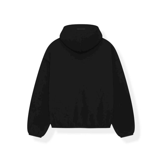 Fear of God Essentials NBA FW24 Black Hoodie