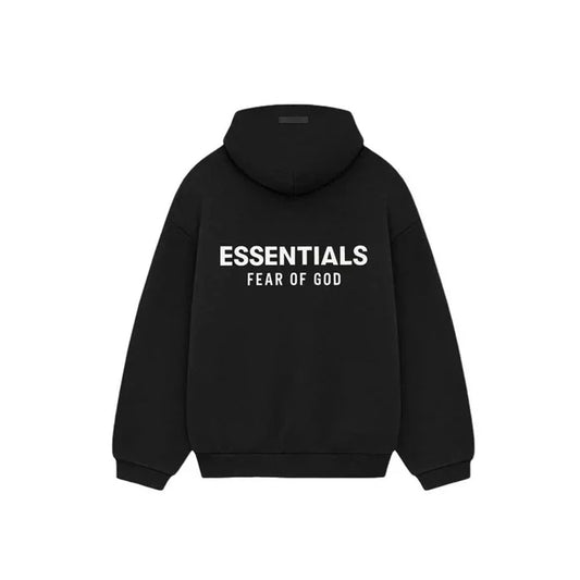 Fear of God Essentials FW24 Black White Full Set