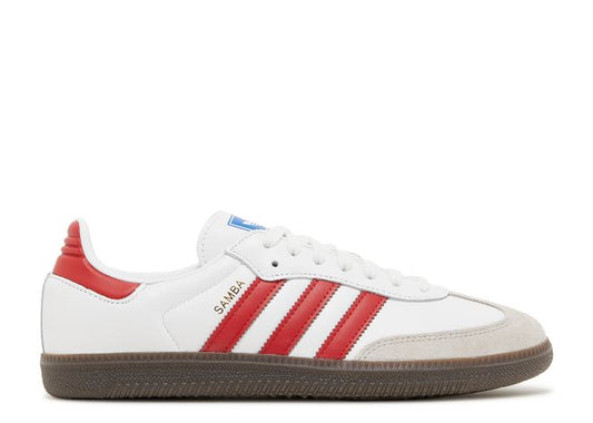 Adidas Samba OG Better Scarlet