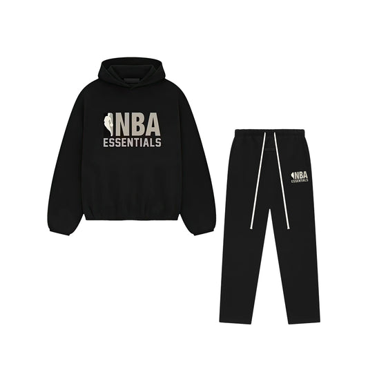 Fear of God Essentials FW25 NBA Black Grey