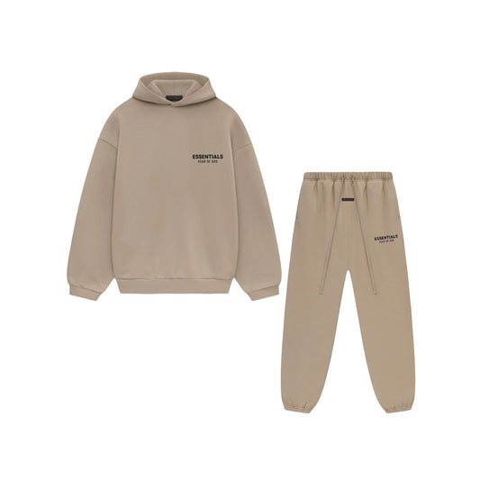 Fear of God Essentials FW24 Desert Sand Full Set