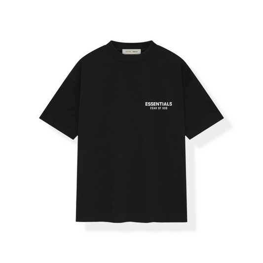 Jet Black White Summer Set