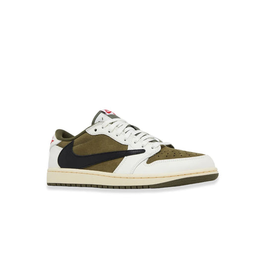 Air Jordan 1 Low Travis Scott 'Medium Olive’