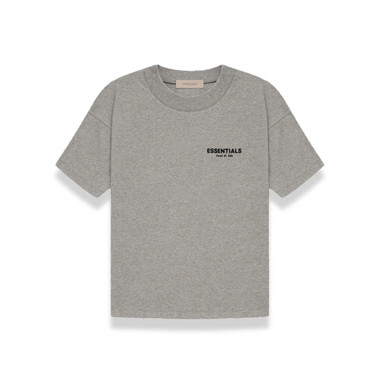 Fear of God Essentials Dark Oatmeal Zomer Set