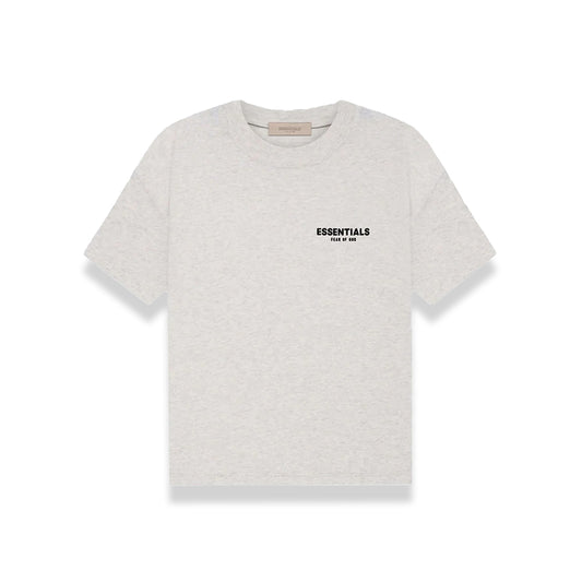 Fear of God Essentials Light Oatmeal Zomer Set