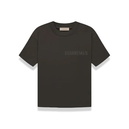 Fear of God Essentials Off Black Zomer Set