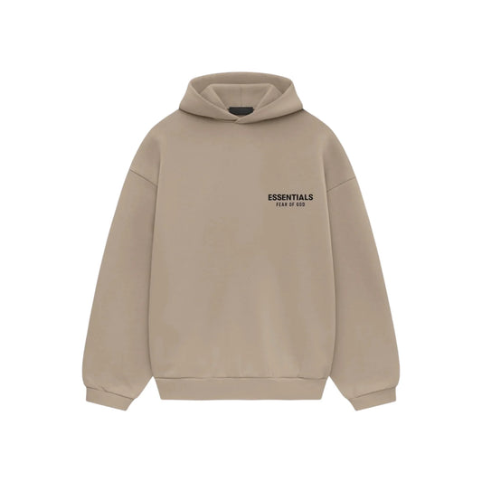 Fear of God Essentials FW24 Desert Sand Hoodie