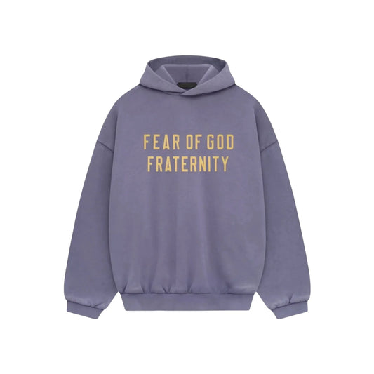 Fear of God Essentials FW24 Lavender Full Set
