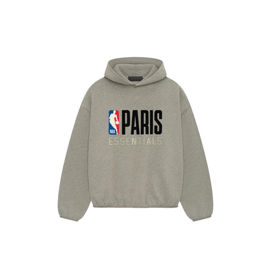 Fear of God Essentials SS25 NBA Paris Warm Heather