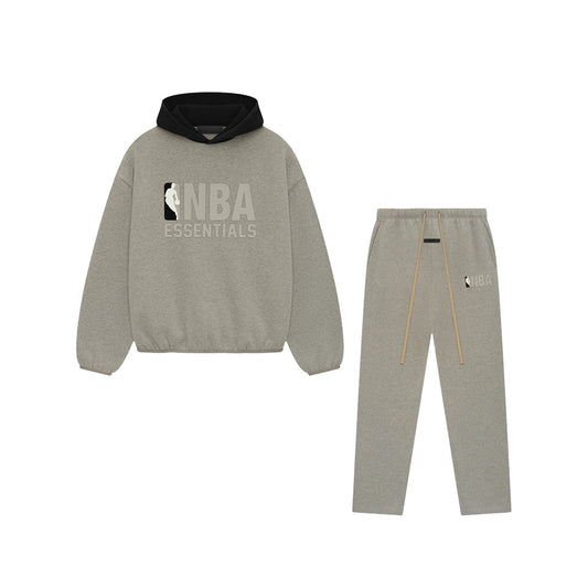 Fear of God Essentials SS25 NBA Warm Heather