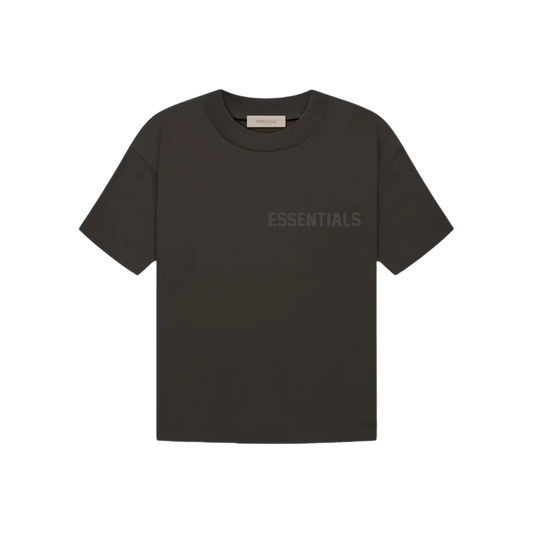 Fear of God Essentials Off Black Zomer Set