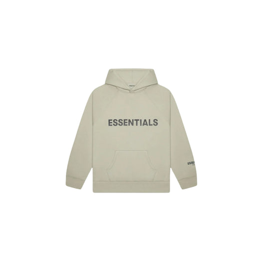 Fear of God Essentials Moss Hoodie SS20