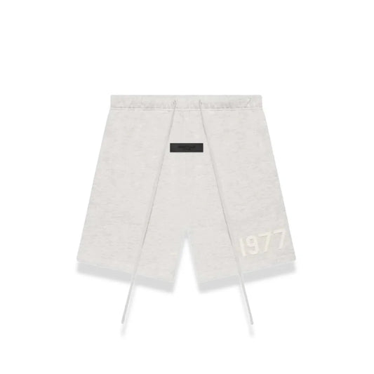 Fear of God Essentials Light Oatmeal 1977 Zomer set