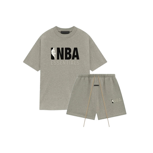 NBA Warm Heather Summer Set