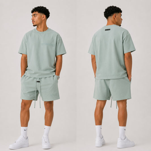 Fear of God Essentials Sycamore Zomer Set