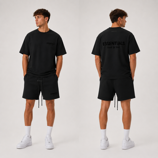 Fear of God Essentials Stretch Limo Zomer Set