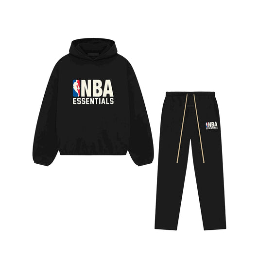 Fear of God Essentials FW24 NBA Black Classic