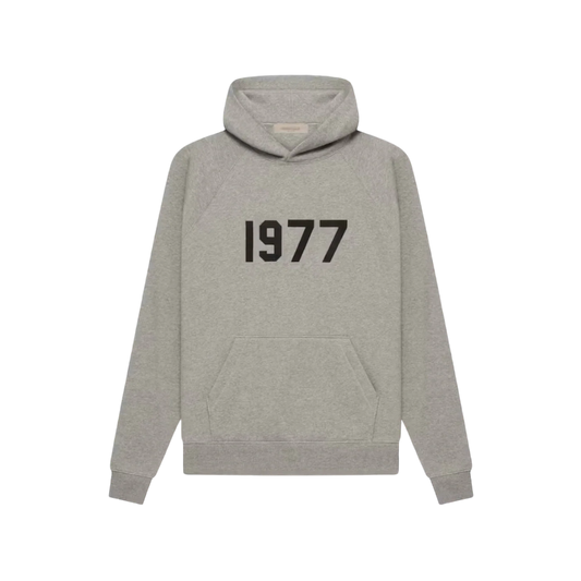 Fear of God Essentials Dark Oatmeal 1977 Full Set