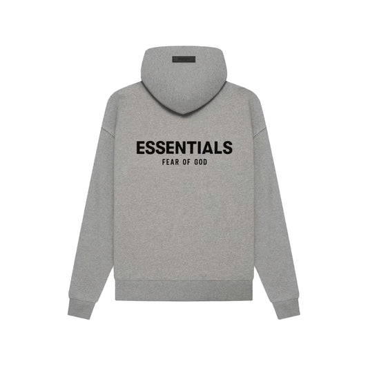 Fear of God Essentials FW22 Dark Oatmeal Full Set