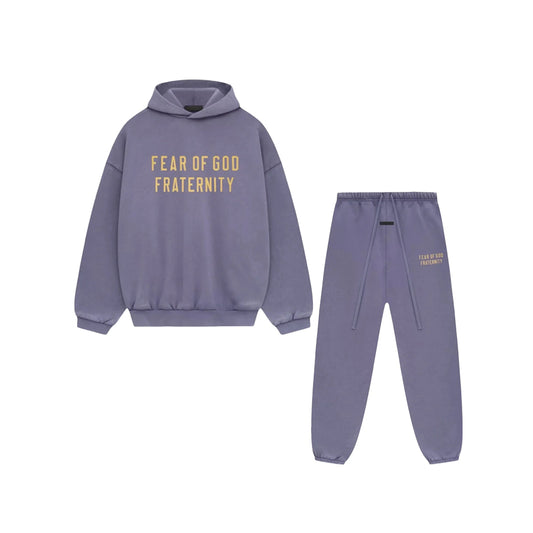 Fear of God Essentials FW24 Lavender Full Set