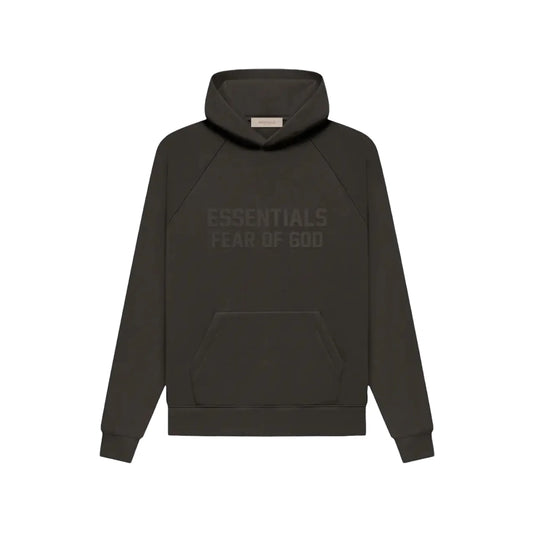 Fear of God Essentials Off Black Full Set