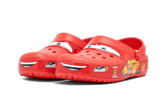 Cars x Crocs Classic Clog Lightning McQueen (zonder lampjes)